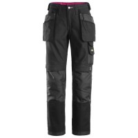 Snickers 3714 Womens Trousers Holster Pockets